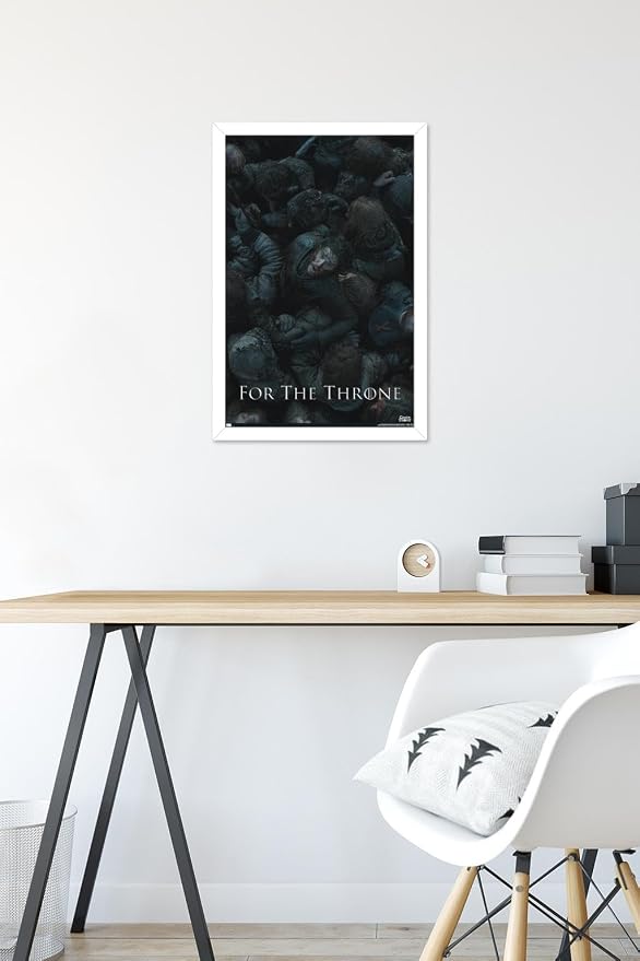White Framed Version