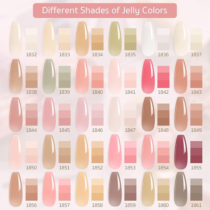 Mint Jelly 3302