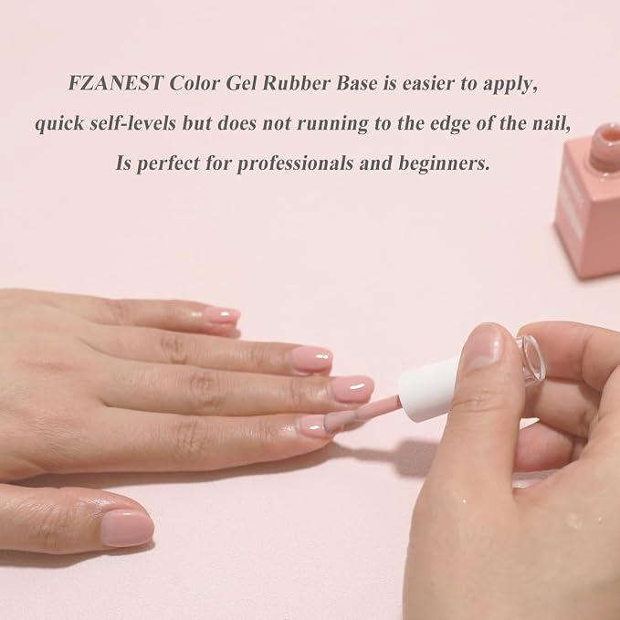 Nude Pink Collection