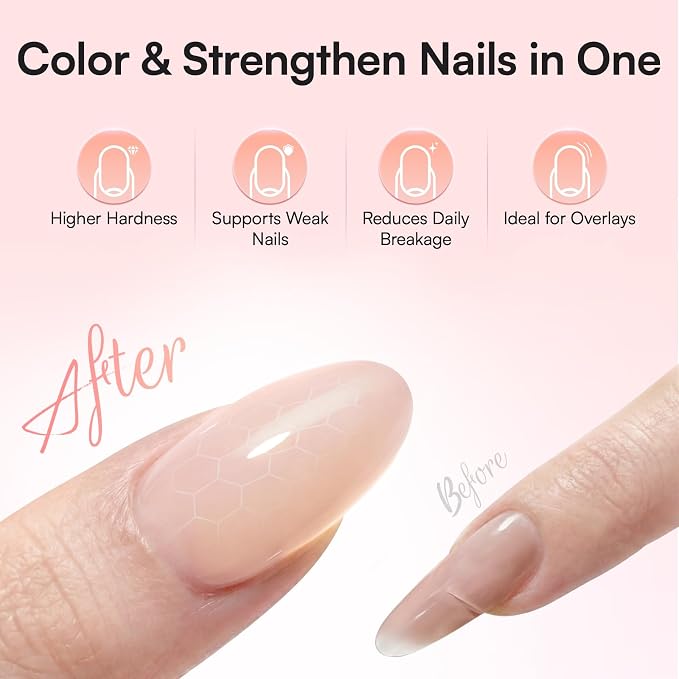 Nude Gel Builder
