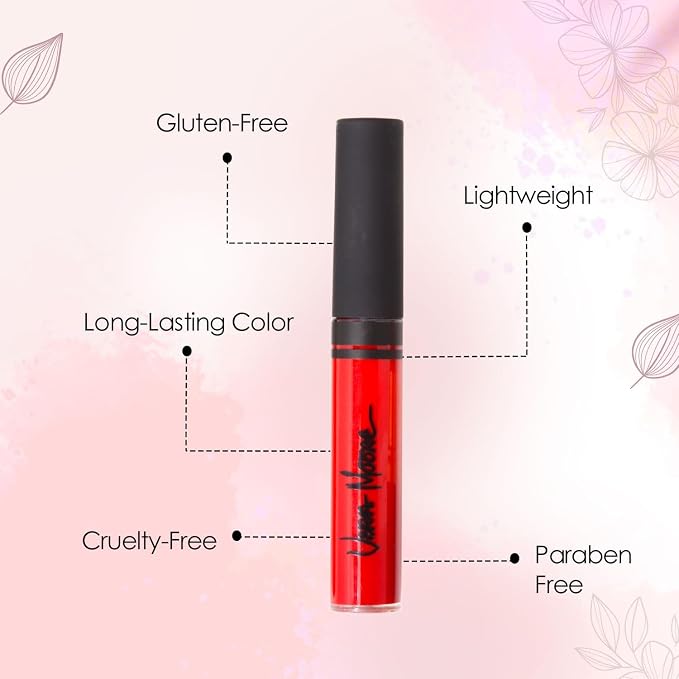 Vera's Red
