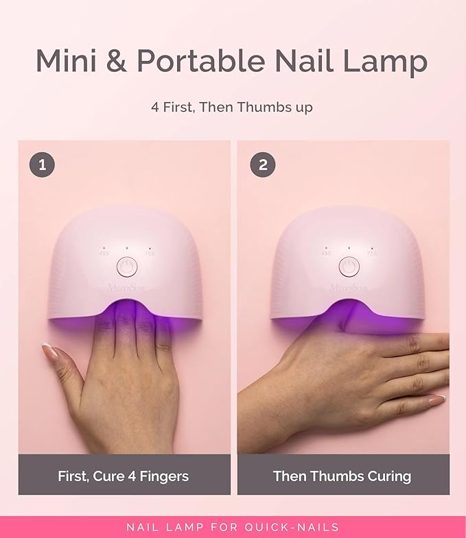 Rechargeable-pink