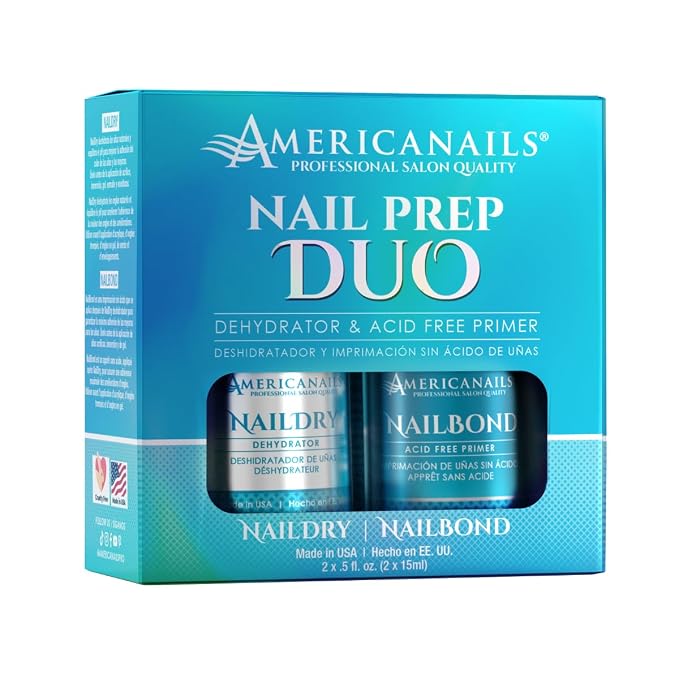 Nail Prep Duo