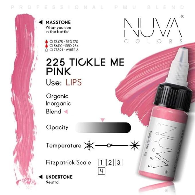 Tickle Me Pink