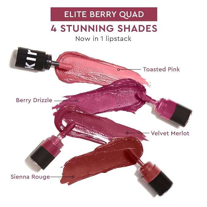 Elite Berry Quad