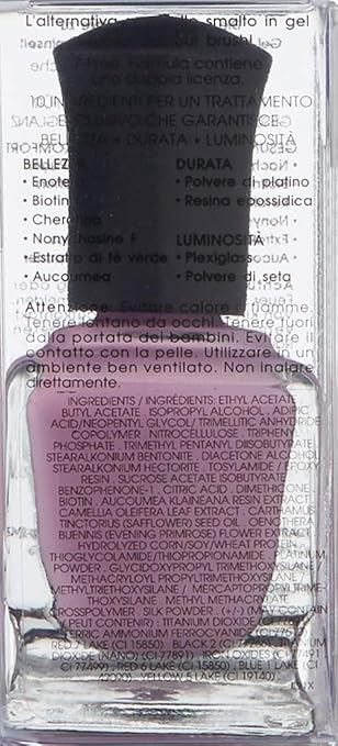 The Pleasure Principle - full coverage lilac crème