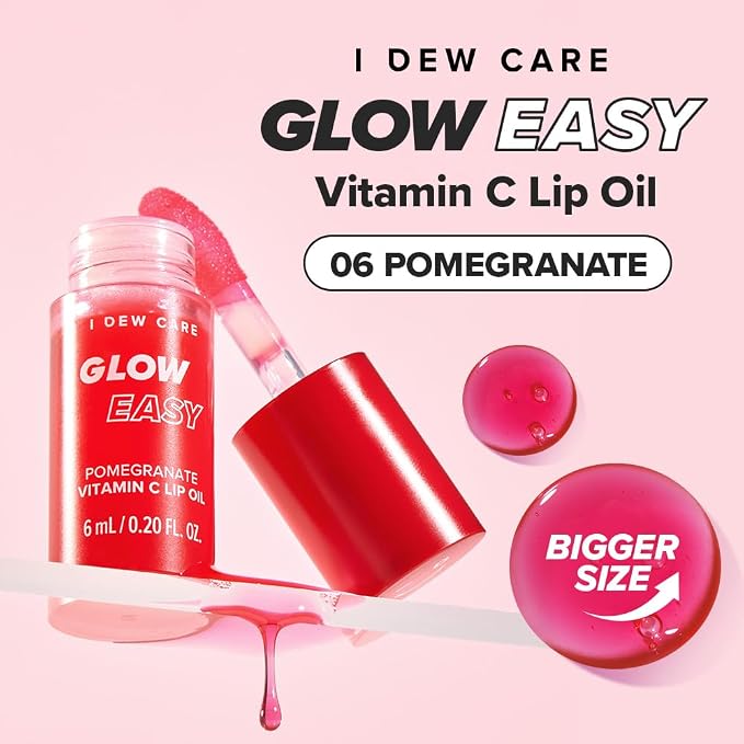 06 Glow Easy Biggr Size (Pomegranate)