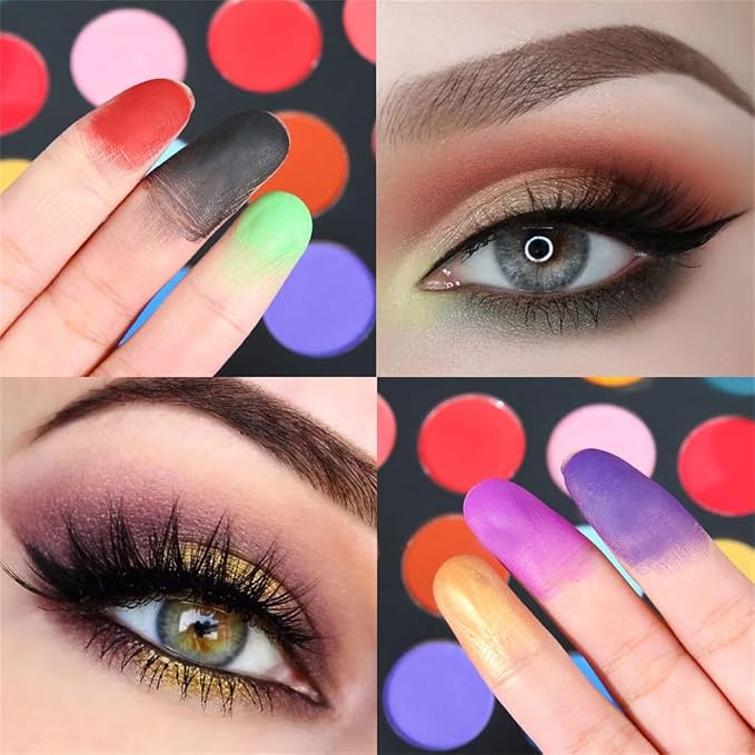 Multi-colored