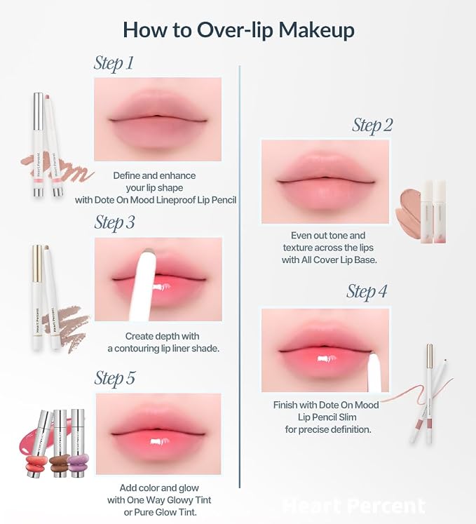 02. Pink Mousse