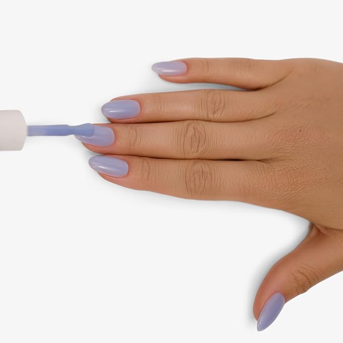 Satin Blue