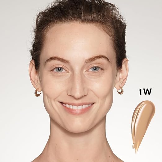 1W - Light with warm undertones