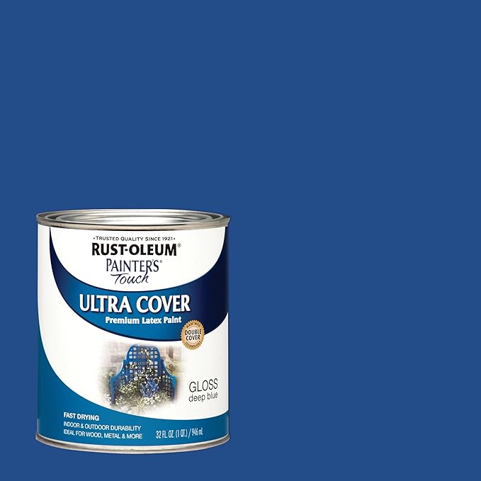 Gloss Deep Blue