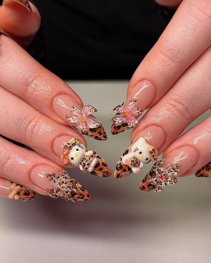 Leopard Kitty