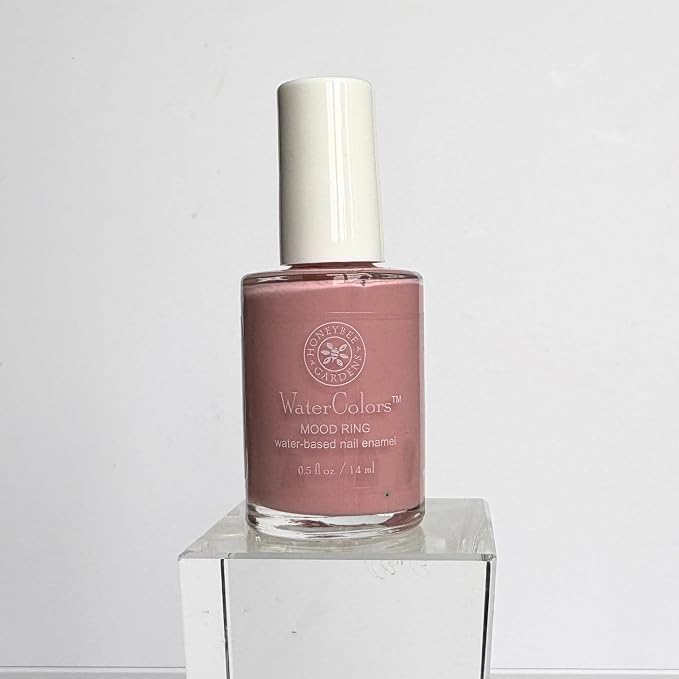 Mood Ring, Natural Rosy Mauve Crème