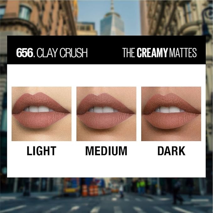 656 CLAY CRUSH
