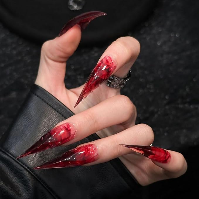 Red Gradient Medium