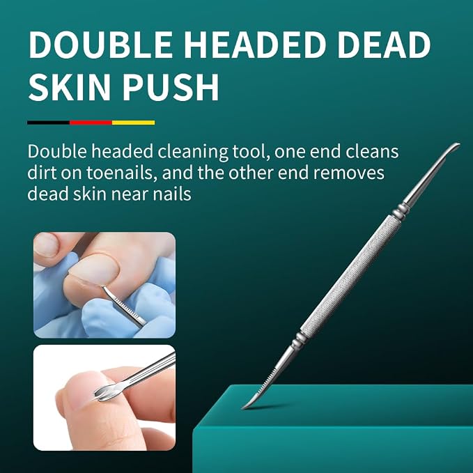 Heavy Nail Clippers+nail Remover