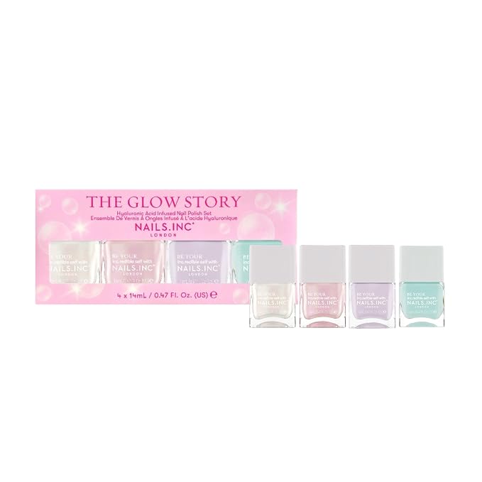 The Glow Story