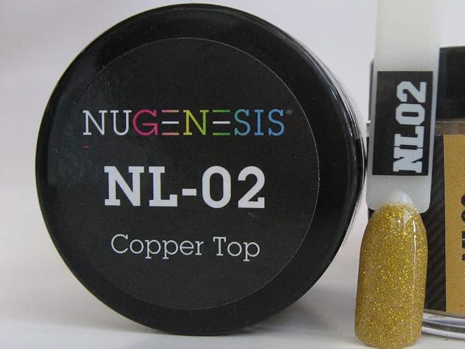 NL02 COPPER TOP