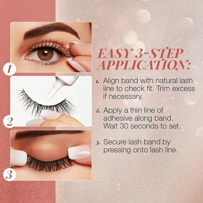 Naked Lashes 422