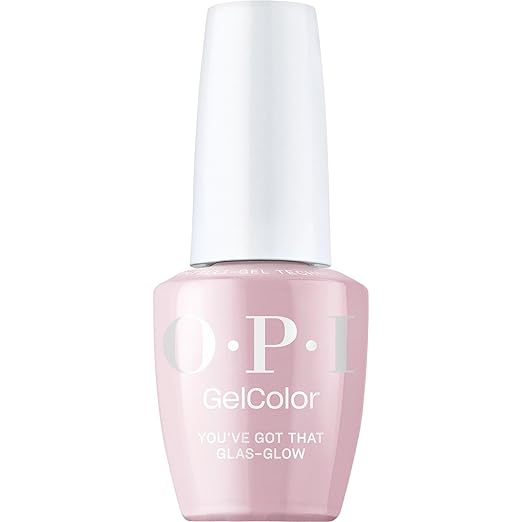 You’ve Got that Glas-glow | Opaque Light Neutral Pink