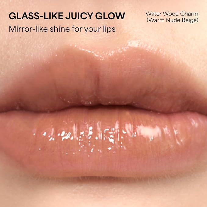 Water Wood Charm (Warm Nude Beige)