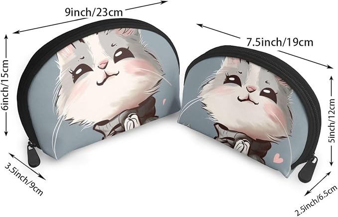 Cartoon Cat Print