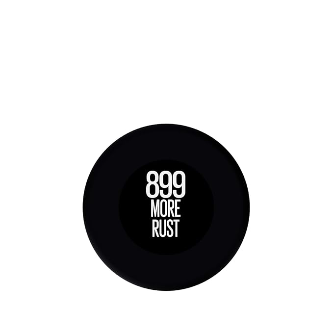 899 MORE RUST