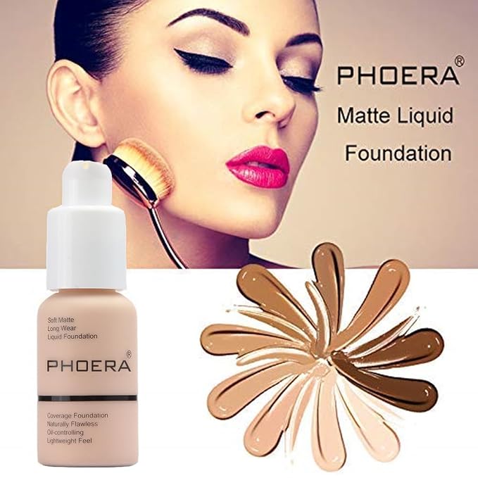 102 Nude+104 Buff Beige