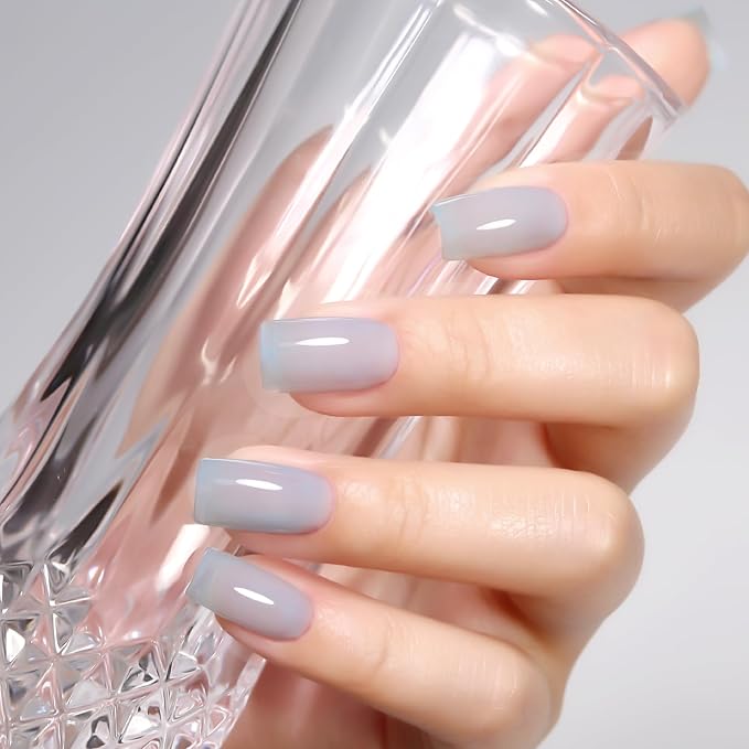 Nude jelly tones