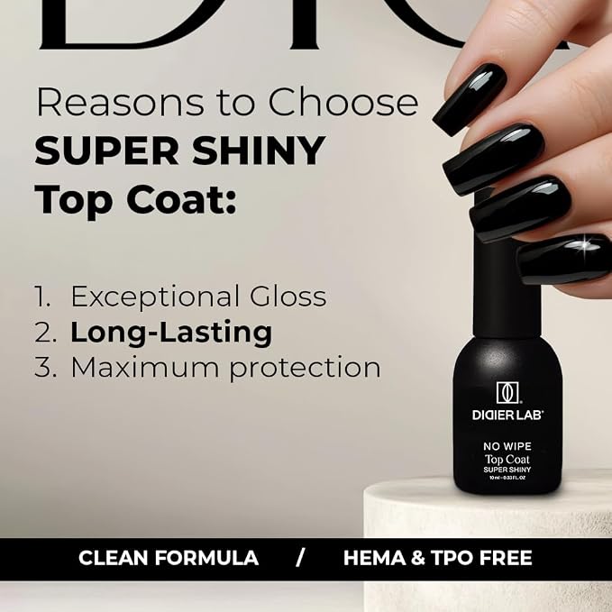Set Super Shiny