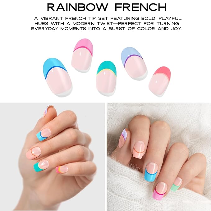 M French