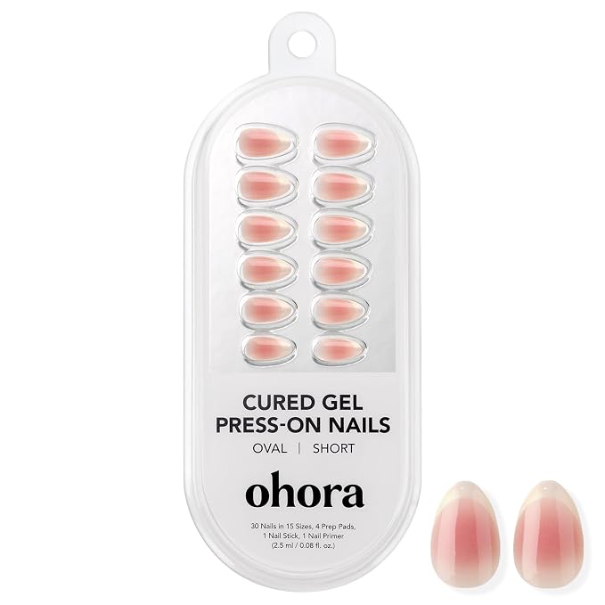 Blush French