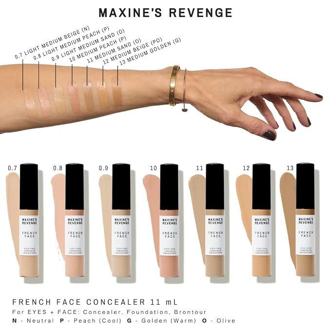 Medium Beige