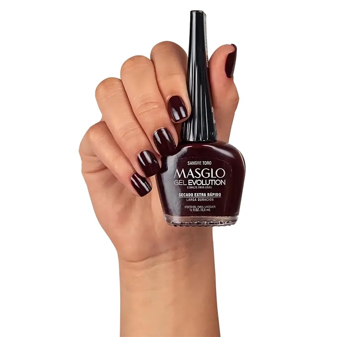 Beautiful Red Gel