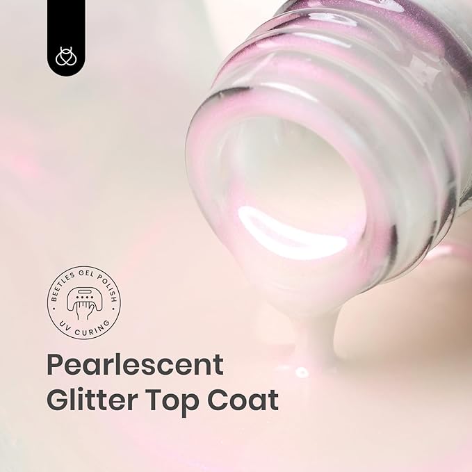 Pearlescent Glitter