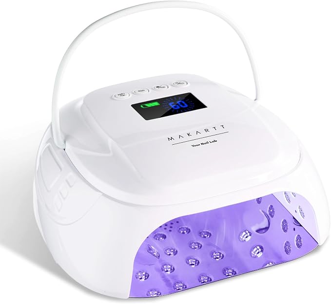 A2- nail lamp-White