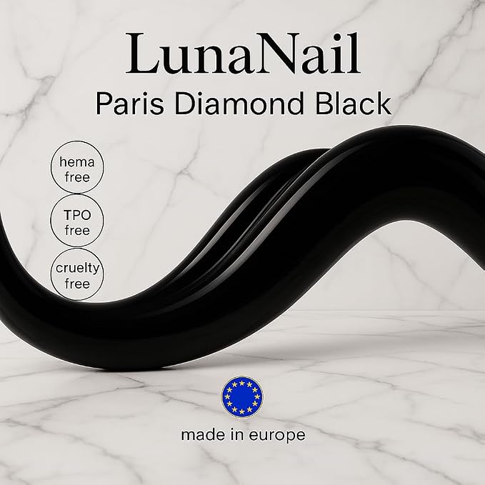 Paris Diamond Black