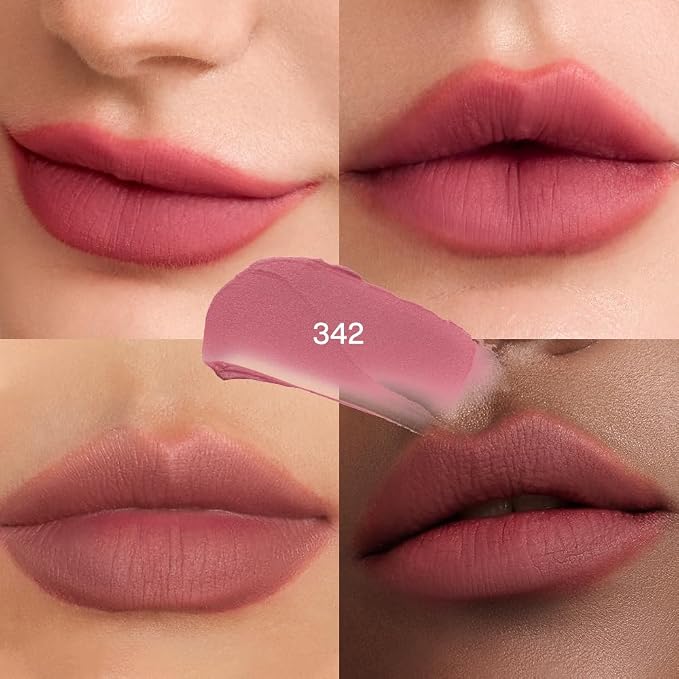 342-Dust Rose Pink