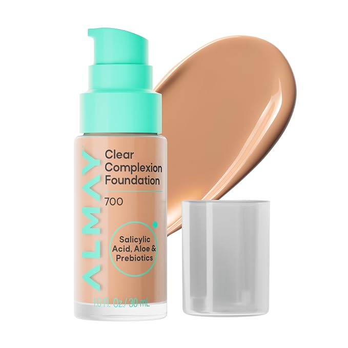 700 New Look - Light-Medium with Cool Undertone