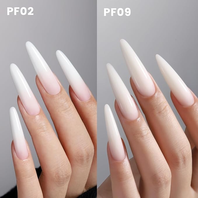 PF09-Cream Shell