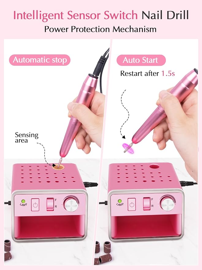 Purple Pink 20000rpm