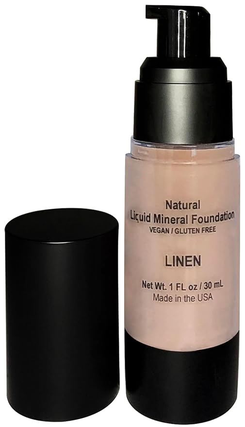 Linen (A Fair Neutral - Sightly deeper than Chiffon)
