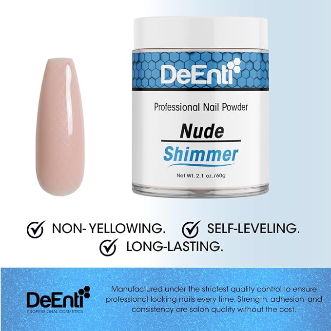 Nude Shimmer