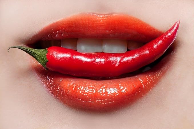 Matte Chilli Red