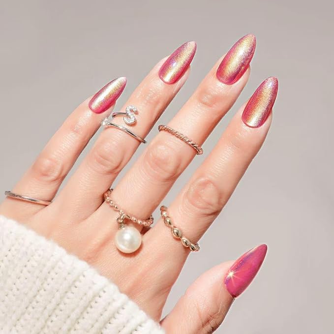 Peach Pink