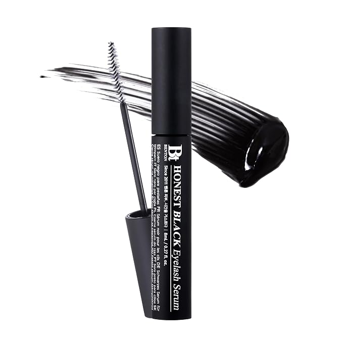 Honest Black Eyelash Serum