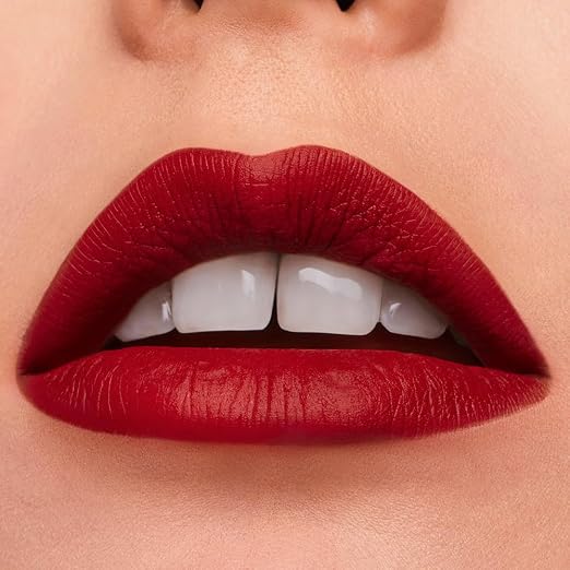 606 Red Ego - A burnt red with a neutral undertone