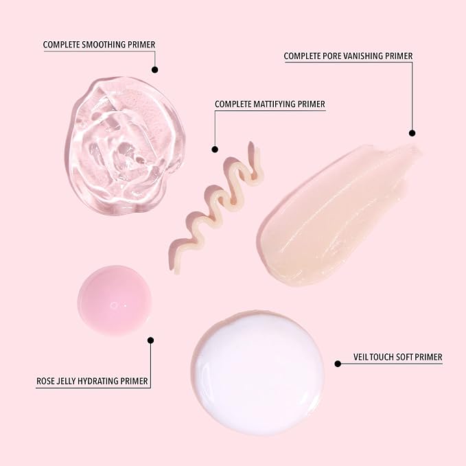 Rose Jelly Hydrating Primer