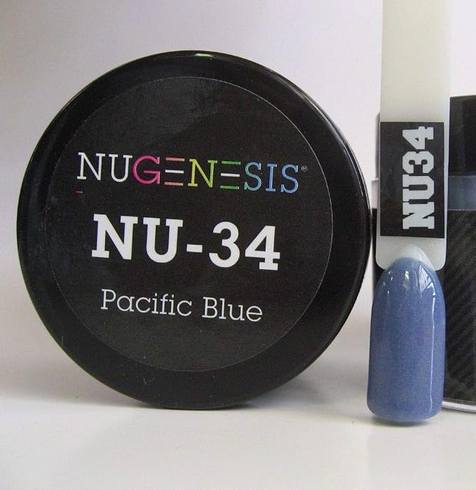 NU34 PACIFIC BLUE